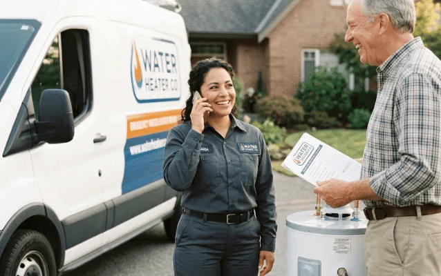 Water Heater Repair New Summerfield, TX FAQs